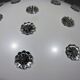 Large ceiling lamp by Emil Stejnar for Rupert Nikoll, Austria 1950's