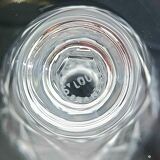 saint-louis- model chantilly 11 water glasses