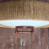 Scandinavian pendant light by Temde Leuchten model 333