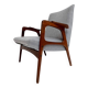 Charmant fauteuil modèle femme de Yngve Ekström pour Pastoe, années 1960
