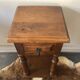 Table de chevet ancienne