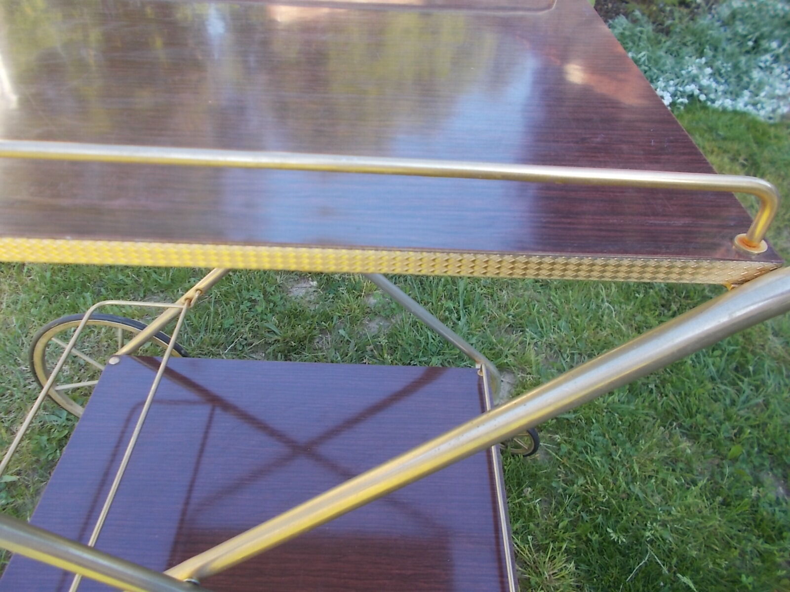 Dessert from the 70s