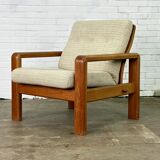 Fauteuil danois par EMC Møbler