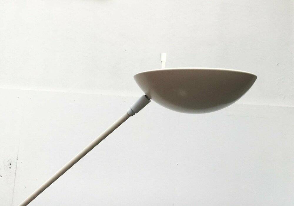 Vintage German floor lamp with counterweight by Cosack, 1980s.