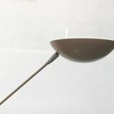 Vintage German floor lamp with counterweight by Cosack, 1980s.