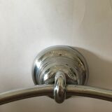 Double flower wall light