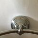 Double flower wall light