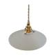 Smooth opaline suspension