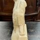 Large Art Deco ceramic elephant - Dolly made by Le Jan