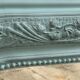 Mirror Louis Philippe celadon 68x92