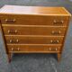 Vintage chest of drawers 1960