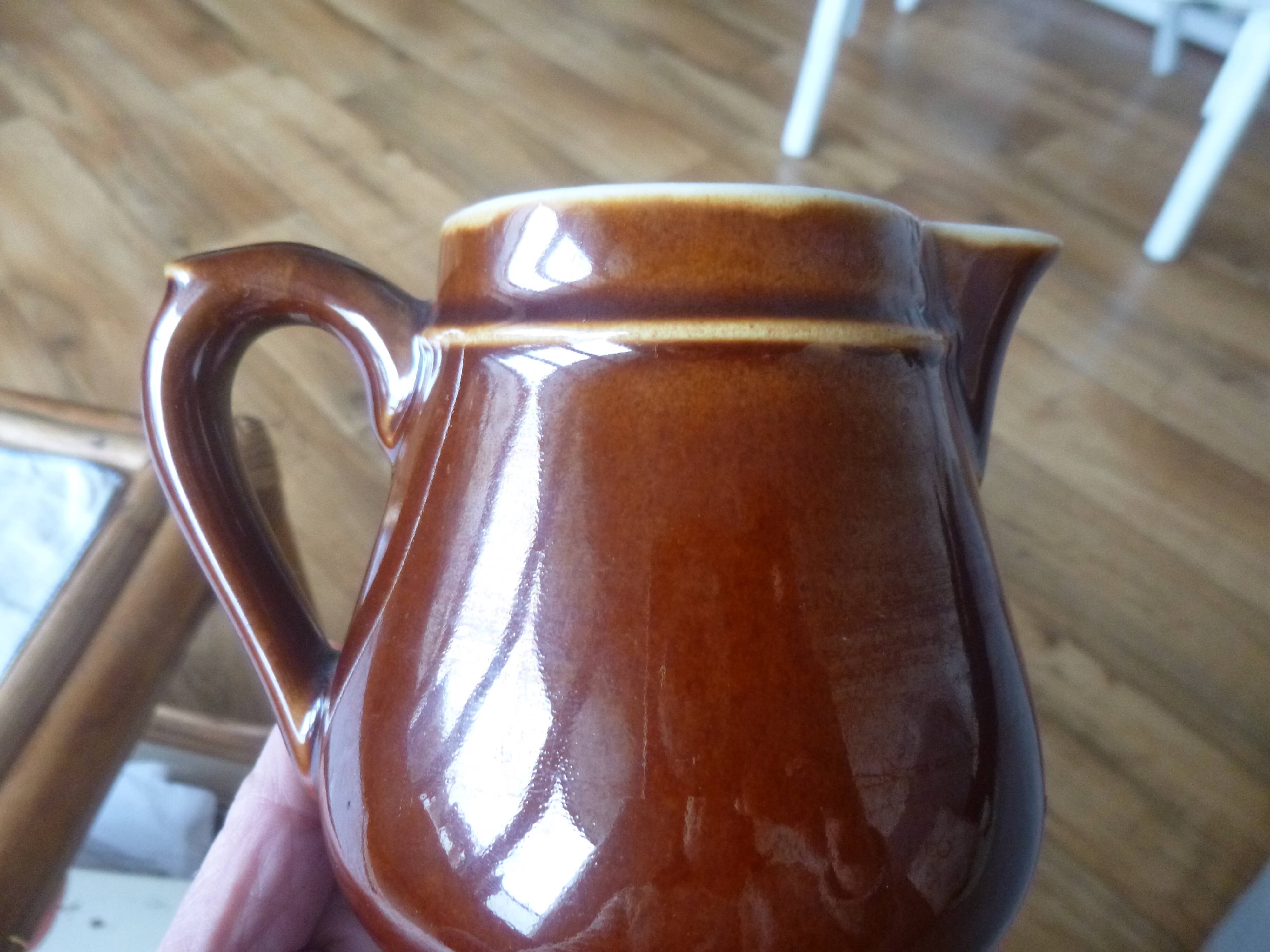 Bistro milk jug