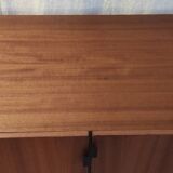 Modernist teak sideboard - 60s/70s