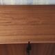 Modernist teak sideboard - 60s/70s