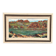 Swedish Oil On Canvas – “River View” By Tage Törngren