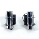Targetti, pair of wall lamps model Elbow. Italy 1970s