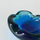 Vintage ashtray Murano