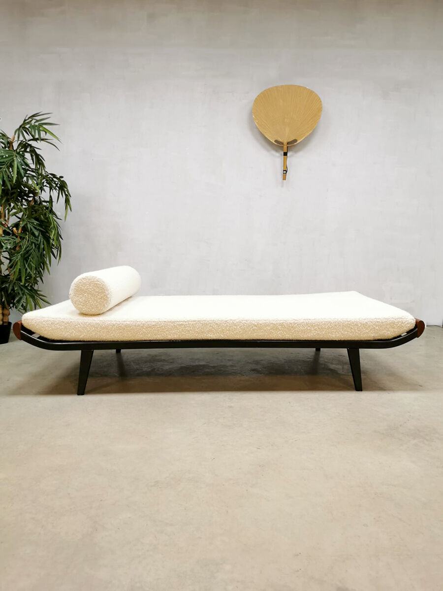 Midcentury vintage design cleopatra daybed Dick Cordemeijer Auping