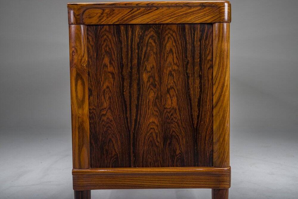 Hw Klein for Bramin palisander rosewood sideboard, 1960s - excellent original