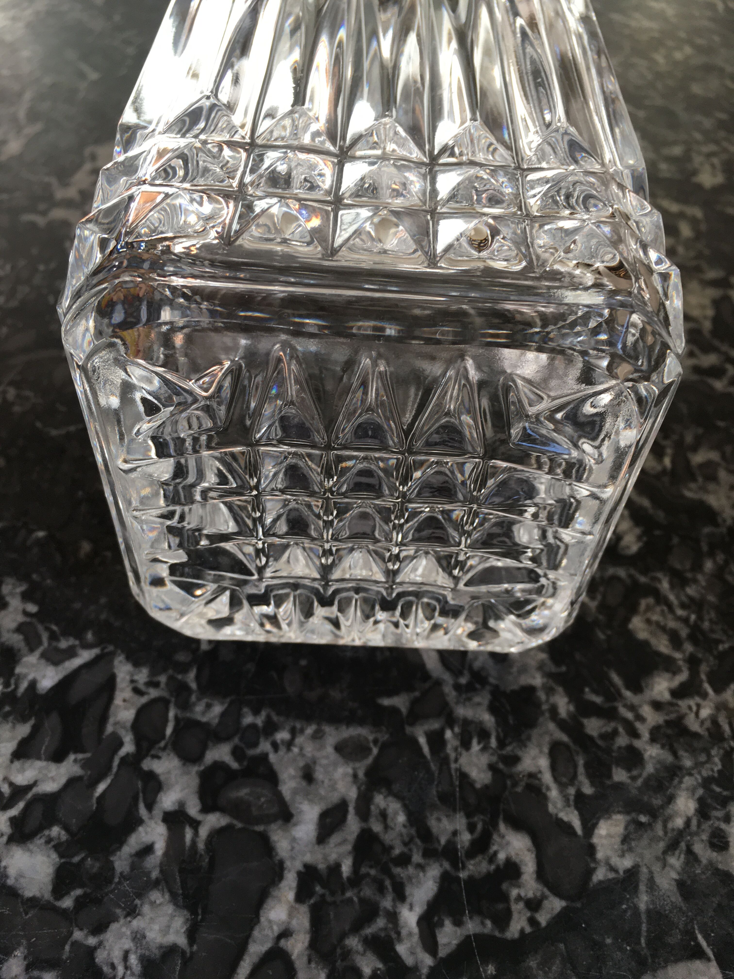 Crystal Carafe of Arques