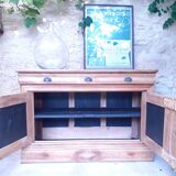 low sideboard