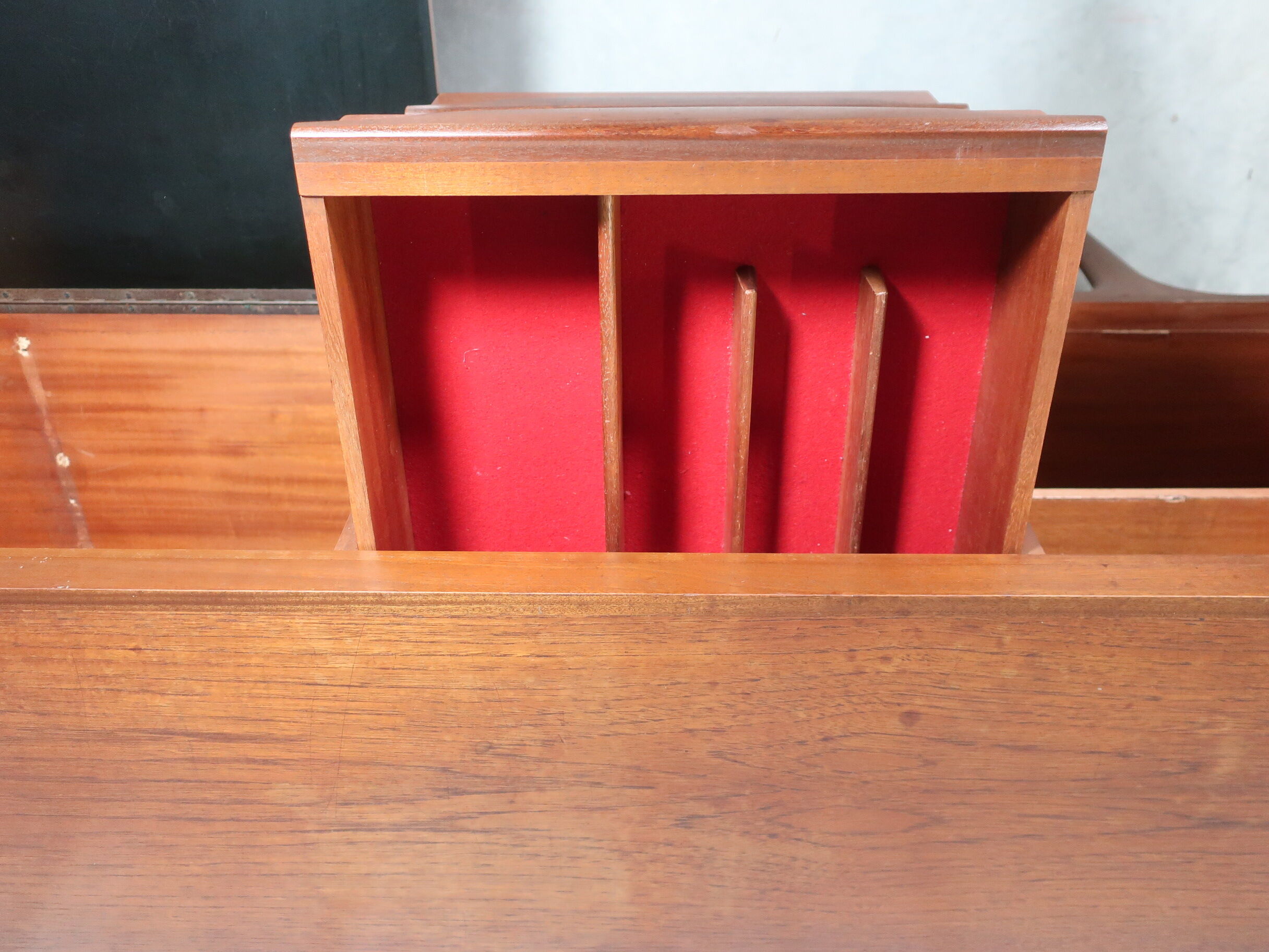 Teak sideboard from the 60s