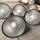 Industrial luminaires