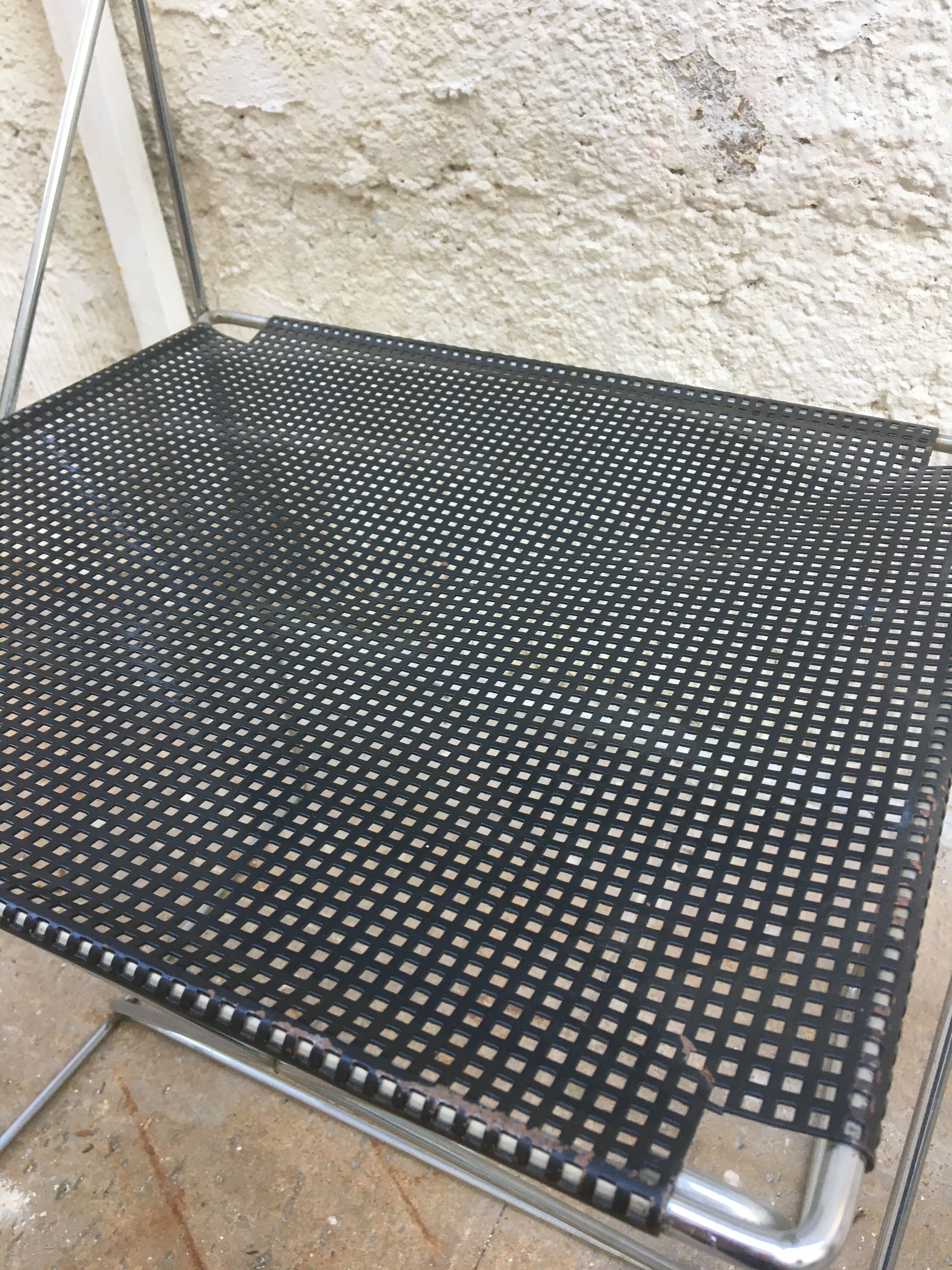 X-line chairs by niels jorgen haugesen for magis