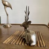 Brass deer