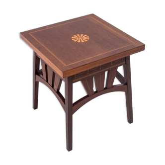 Empire side table, Western Europe, circa 1920