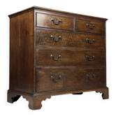 Commode anglaise antique 1780