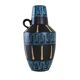 Ceramic vase, German design, 1980s, manufacturer: West Germany