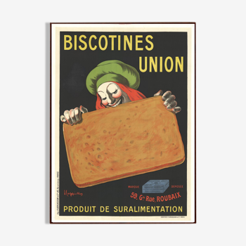 Leonetto Cappiello Biscotines