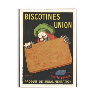 Leonetto Cappiello Biscotines