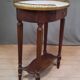 Table de salon style Louis XVI