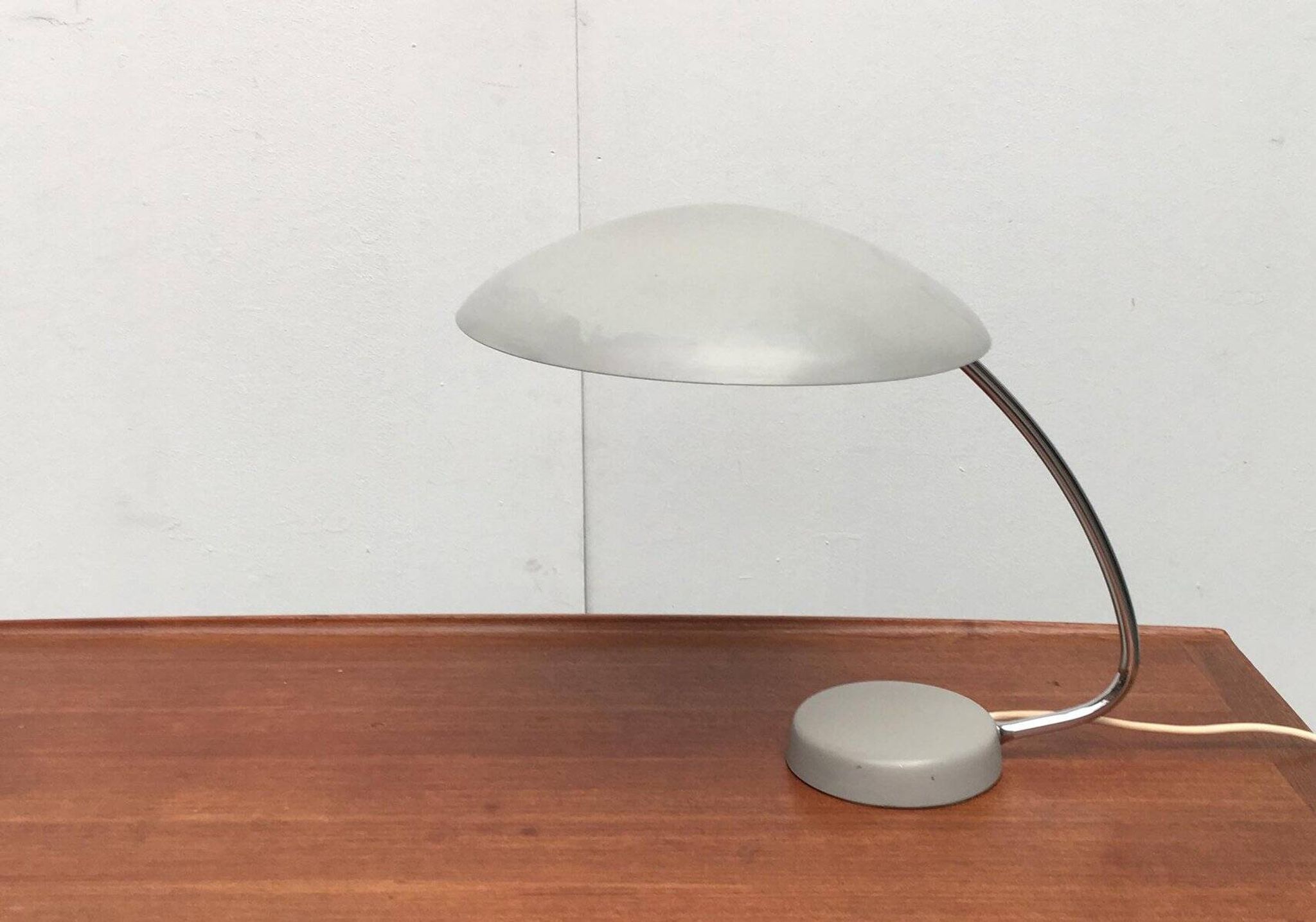 Mid-Century German table lamp by Cosack