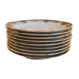 Assiette à dessert