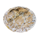 Cendrier en christal Baccarat