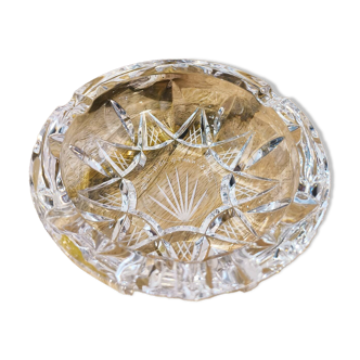 Cendrier en christal Baccarat