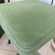 Ancienne chaise d'atelier industrielle