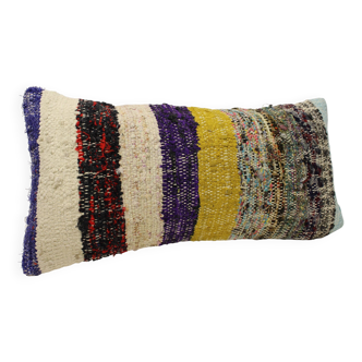 Turkish kilim cushion, 30x60 cm, OA-671