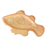 Plat en forme de poisson