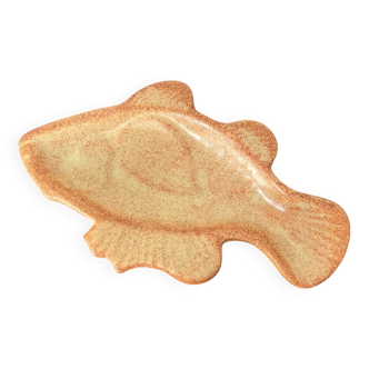 Plat en forme de poisson