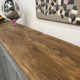 XXL workshop sideboard from the 1950s