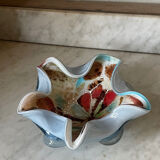 Cendrier vide-poche « Tutti Frutti » de Dino Martens en verre de M