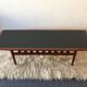Table basse scandinave en teck