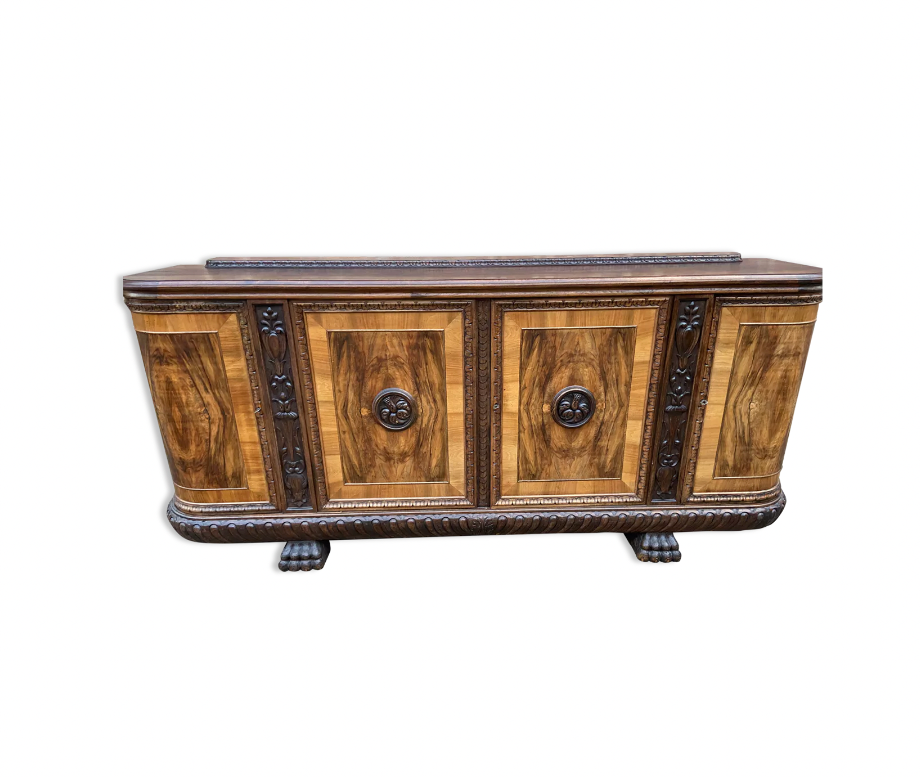 Enfilade Italian Renaissance 1950