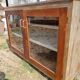 Glass cabinet