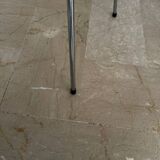 Table d'appoint verre design