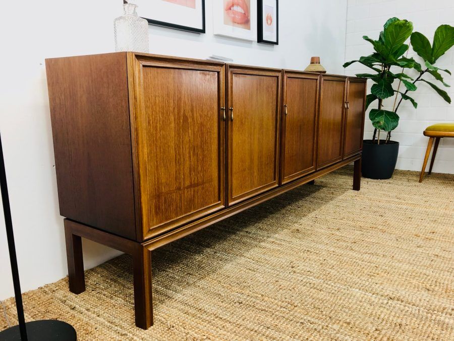 Scandinavian enfilade – 226 cm